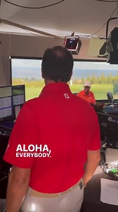 57K views · 789 reactions | Take a tour of our TV booth in Maui with Dan Hicks!  Live coverage of the Sentry Tournament of Champions kicks off at 4 PM ET on NBC and Peacock. | Golf Channel | Facebook