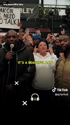Akon - It's a Beautiful Day (Lyrics Video)