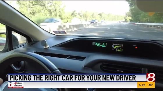 Picking the right car for your new driver