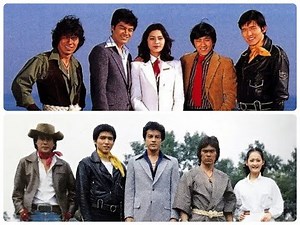 SUPER SENTAI BATTLE FEVER J 變身 列隊 Henshin & Roll Call