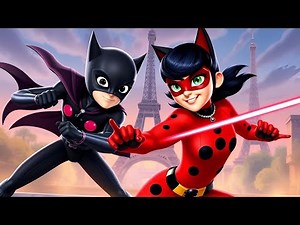 Miraculous: Ladybug and Cat Noir Save the Day"