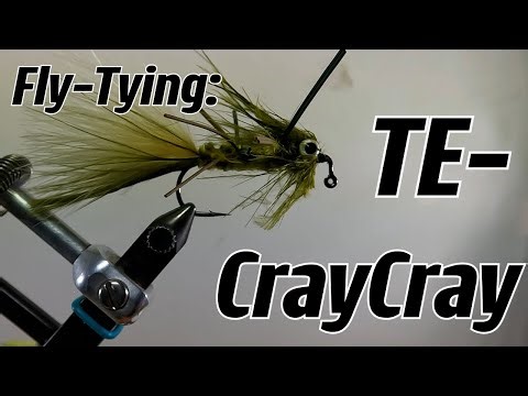 Fly Tying: TeCrayCray