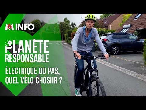 À l'électricité ou à la force des jambes, quel vélo choisir ?