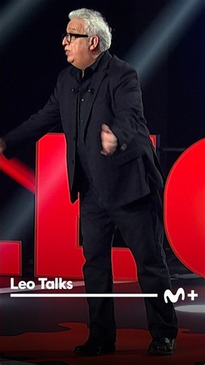 Robberies aren't what they used to be... New season premiere, first #LeoTalks talk on Movistar Plus