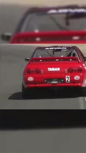 Advan Nissan GT-R R32, aka the beast or Godzilla #nissan #gtr #godzilla #fyp #cars