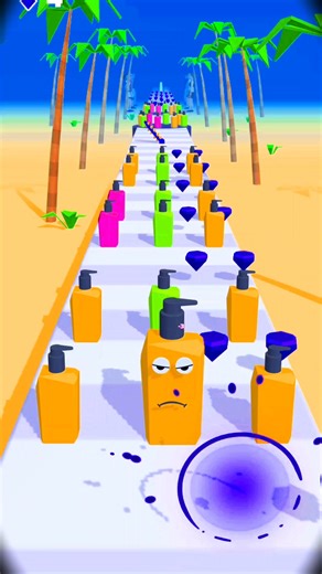 Juice Run Android gameplay #shorts #viral #games