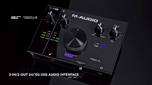 33 reactions | Enter the world of studio-based recording with the AIR...