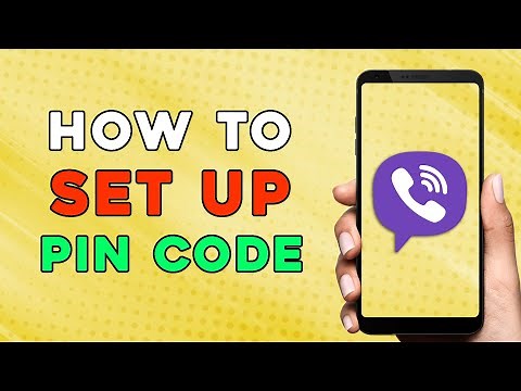 How to Set Up a PIN Code on Viber (Quick and Easy)