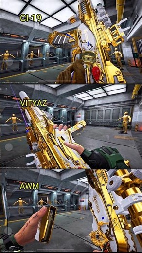 GOLD CROWN BUNDLE 🔥🥶 DELTA FORCE MOBILE #deltaforcemobile #deltaforce