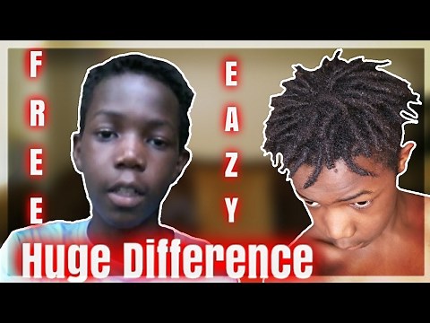 High Top Dreads | How To Get Dreadlocks With Short Hair (FOR FREE, NO PRODUCTS)