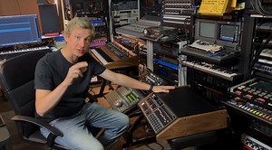 Luma-1 Drum Machine Hands-on Demo (Linn LM-1 Clone)