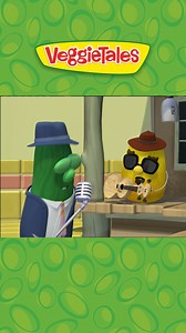 22K views · 751 reactions | Sing the blues with Larry! #VeggieTales #SillySong | VeggieTales | Facebook