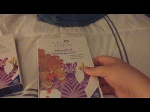 (REUPLOAD) Baby Monet: Discovering the Seasons 2005 VHS & DVD