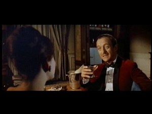 La pantera rosa (1963) ⭐ 7.0 | Comedia, Crimen, Romance