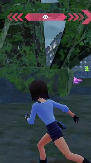 Alpha Glaceon and a shiny dragalge! ain't no way! run! #pokemon #pokemonlegendsza