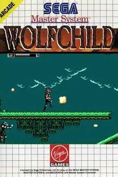 #wolfchild#master sistem #nostalgia#anos90