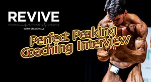 Perfect Peaking 'Peak Week' - Coaching Interview – Revive Stronger