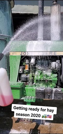 Preparing Equipment for Hay Season 2020