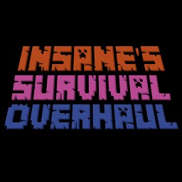 Download Insane's Survival Overhaul (aka IguanaTweaks Reborn)