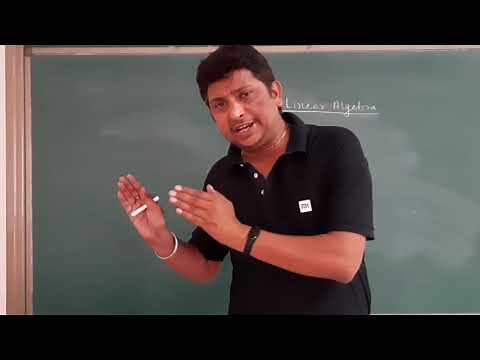 Expected Interview questions on Linear Algebra