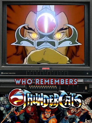 Thundercats Intro - Relive Your Childhood Nostalgia