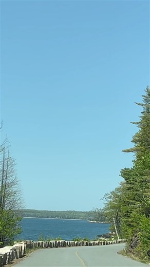 Acadia National Park Driving Tour: A Maine Scenic Drive by Somes Sound