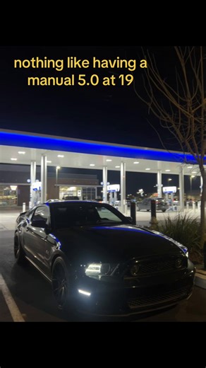 Exploring the 5.0 Manual Mustang Experience