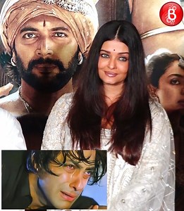 7.5M views · 123K reactions | Aishwarya Rai gets Embarassed During the Press Conference of PS 1 movie when her co artist said Salman Khan's Tere Naam is his Favorite Movie. | Bollywood Bubble - Videos | Facebook