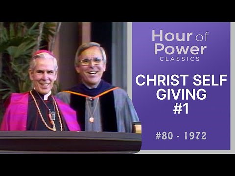 #80 - CHRIST SELF-GIVING #1