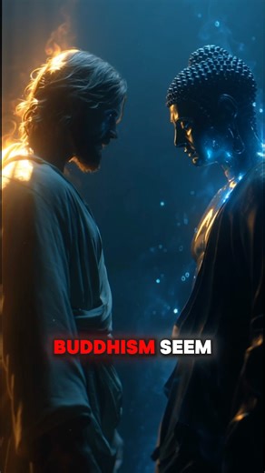 Christianity and Buddhism 🪷