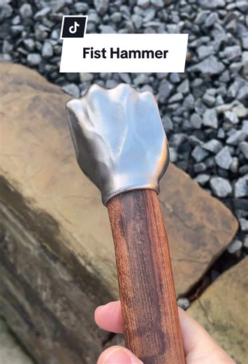 DIY lovers are going to be obsessed with this creative hammer tool. A great addition to a workshop or tool collection. #Hammer #DIY #BlackFriday #TikTokMadeMeBuyIt #GiftIdeas