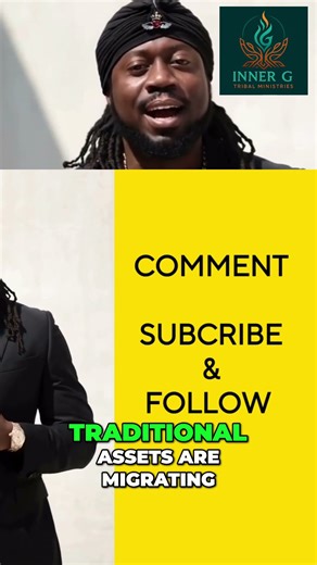 Digitization of Global Finance: Blockchain's Future #shorts