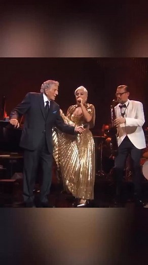 Today marks 4 years since One Last Time: An Evening with Tony Bennett and Lady Gaga aired on CBS. This Emmy-nominated special, recorded August 3 & 5 for his 95th birthday, features Tony performing at Radio City Music Hall with his dear friend and collaborator. | Tony Bennett