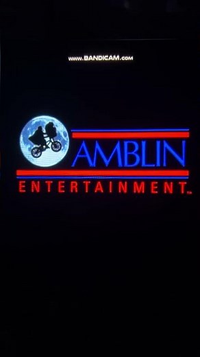 Amblin Entertainment 1988