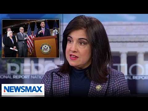 Democrats apply war powers double standard to Trump: Nicole Malliotakis | National Report