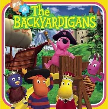 The Backyardigans - Castaways (Instrumental)