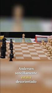 El secreto de la "invencibilidad" de Morphy