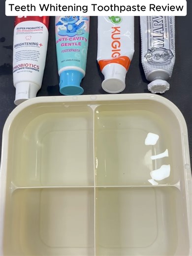 If you're still unsure about which toothpaste tochoose,check this out!#toothpaste #smile #teethwhitening #oralcare #oralhealth #dentis #dentalcare #healthyteeth #Smoking #KUGIG