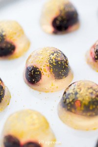 Champagne Jello Shots