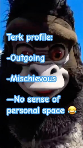 Terk Got sooo Close and I Lost It 😂