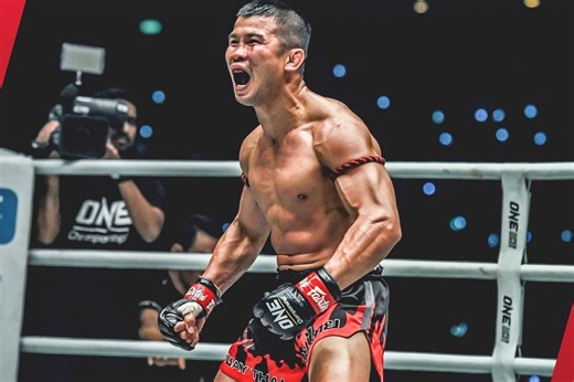 Thai legend Nong-O plans to return "greater than ever" in renewed pursuit to recapture bantamweight Muay Thai gold