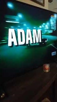 Adam 12 end credits vs intro