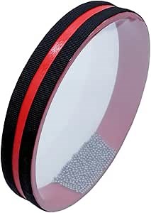 Ocean Drum Creates Realistic Sound of Waves