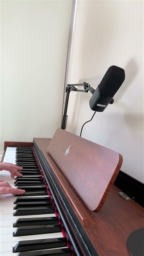Muppet show theme on piano #piano #music #themuppetshow #themuppets