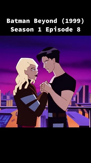 Terry Mcginnis and Melanie Walker relationship part 2 #terrymcginnis #melaniewalker #batman #brucewayne #dc #dcuniverse #batmanbeyond #fyp #viral