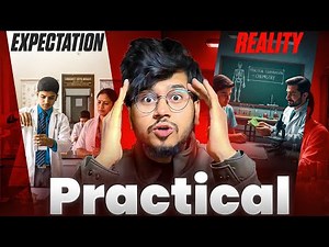 30/30 In Physics & Chemistry Practical Exam !