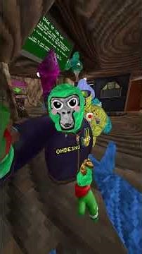 JOINING Code CREATOR In GORILLA TAG!?🙊 (Pt.1)