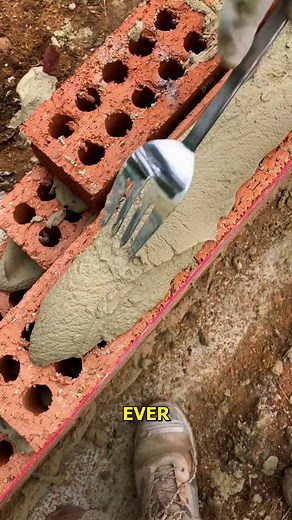 16K views · 28 reactions | Watch A Brick Wall Built In Record Time #BrickBuilding #ConstructionMagic #SkilledHands #Brickwork #BuildingBeauty | Deep Dive News | Facebook