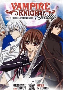 Vampire Knight Season 2 - watch episodes streaming online