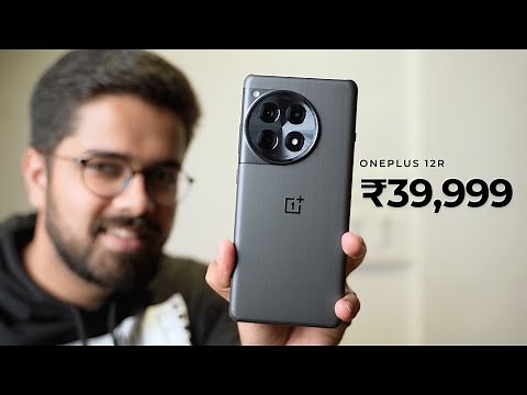 Flagship Specs, Great Value! OnePlus 12R Impressions